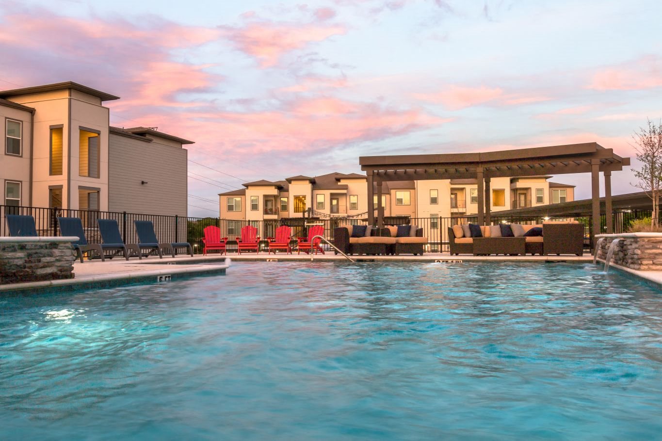Riverside Villas Apartments in Euless, TX